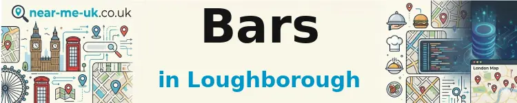 Bars in Loughborough