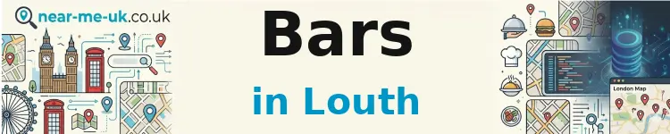 Bars in Louth