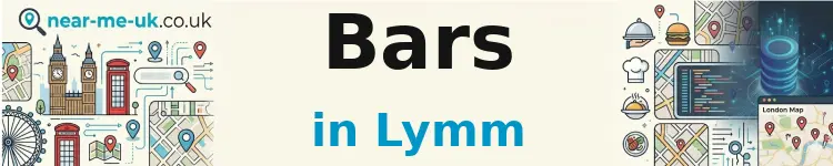 Bars in Lymm