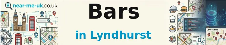 Bars in Lyndhurst