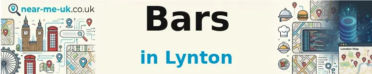 Bars in Lynton