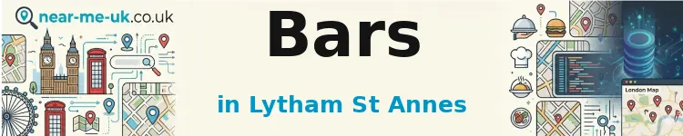 Bars in Lytham St Annes