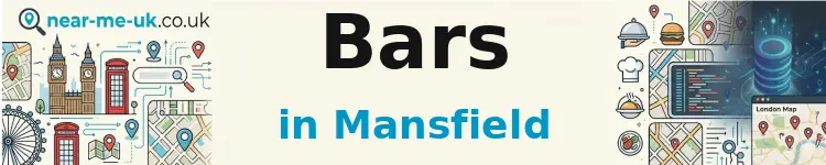 Bars in Mansfield