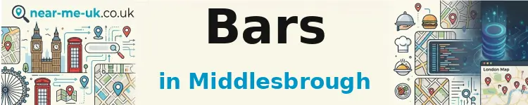 Bars in Middlesbrough