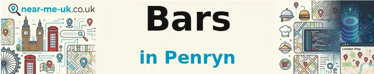 Bars in Penryn