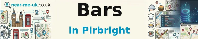 Bars in Pirbright