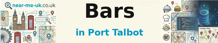 Bars in Port Talbot