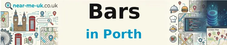 Bars in Porth