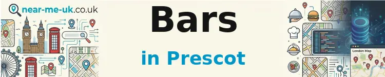 Bars in Prescot