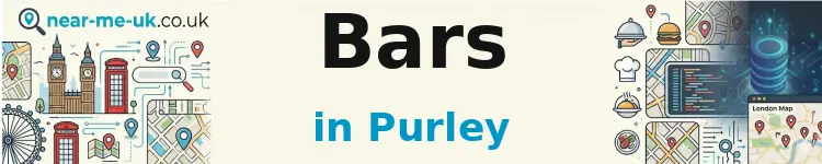 Bars in Purley