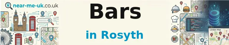 Bars in Rosyth