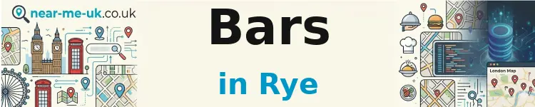 Bars in Rye