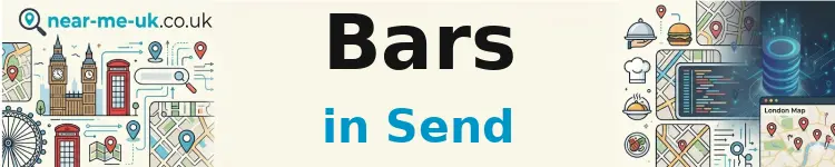 Bars in Send