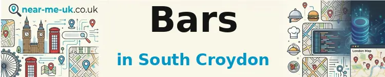 Bars in South Croydon