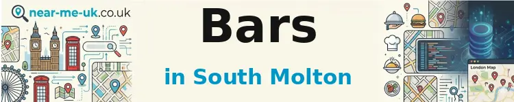 Bars in South Molton