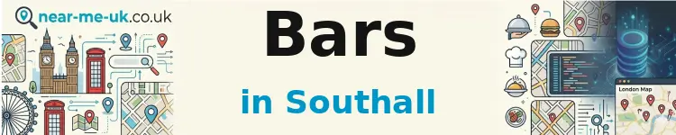 Bars in Southall