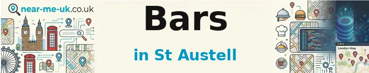 Bars in St Austell
