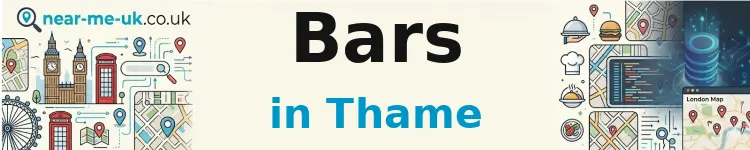 Bars in Thame