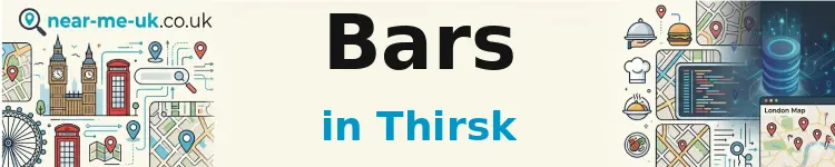 Bars in Thirsk