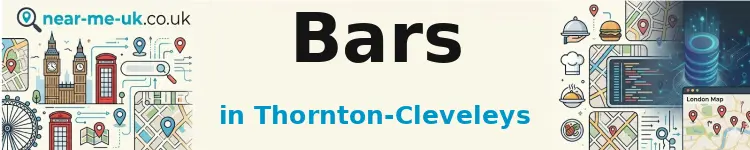 Bars in Thornton-Cleveleys
