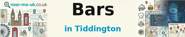 Bars in Tiddington