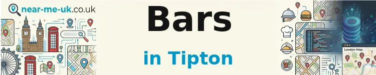 Bars in Tipton