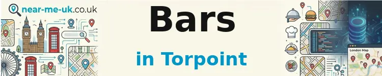 Bars in Torpoint
