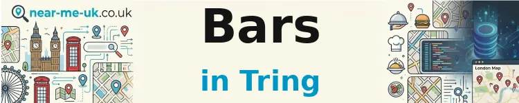 Bars in Tring