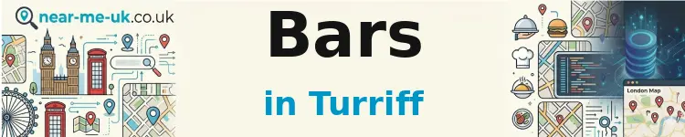 Bars in Turriff