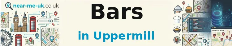 Bars in Uppermill