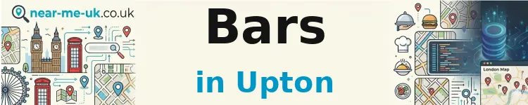 Bars in Upton