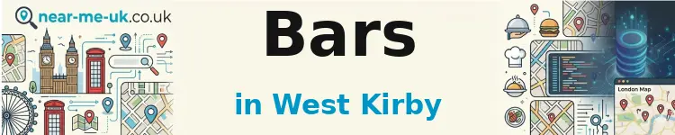 Bars in West Kirby