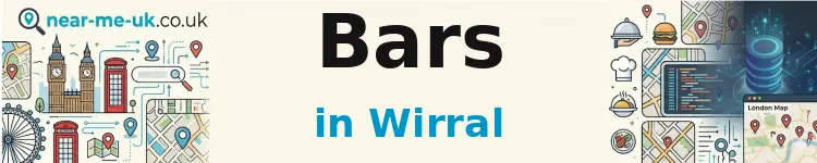 Bars in Wirral