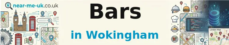 Bars in Wokingham