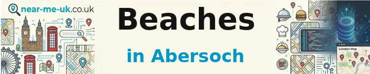 Beaches in Abersoch