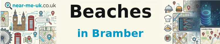 Beaches in Bramber