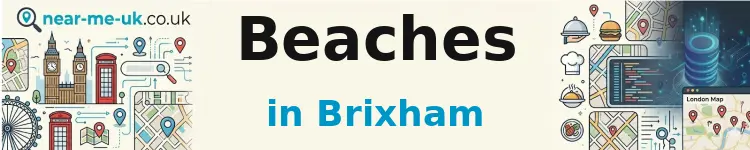 Beaches in Brixham