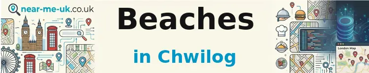 Beaches in Chwilog