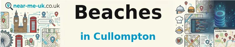 Beaches in Cullompton