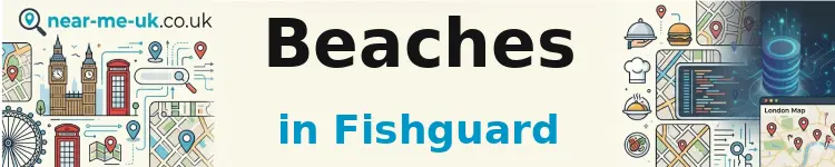Beaches in Fishguard