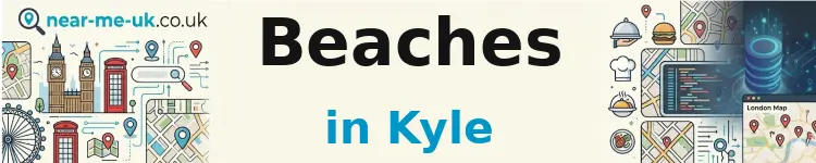 Beaches in Kyle
