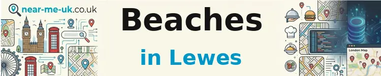 Beaches in Lewes