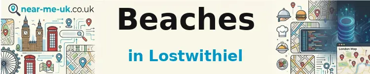 Beaches in Lostwithiel