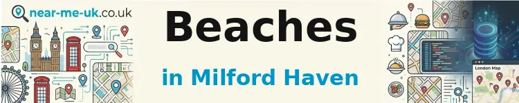 Beaches in Milford Haven