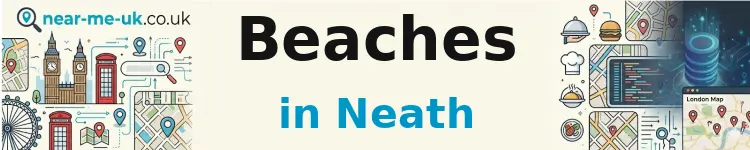 Beaches in Neath