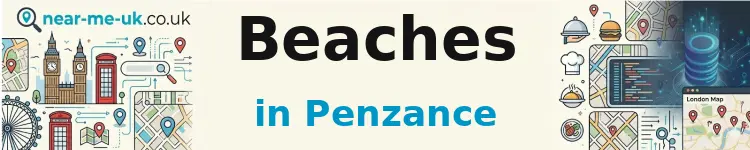 Beaches in Penzance