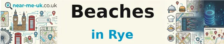 Beaches in Rye