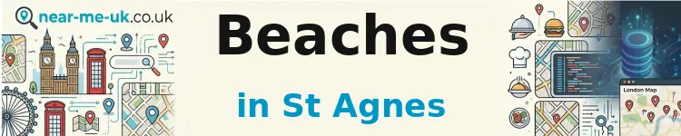 Beaches in St Agnes