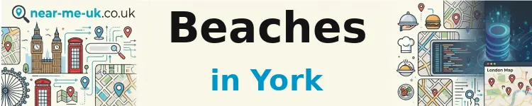 Beaches in York