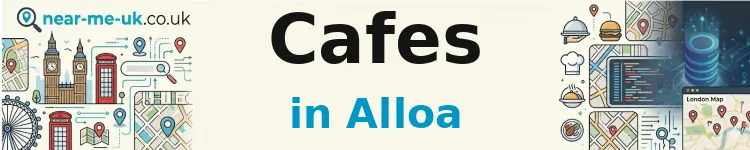 Cafes in Alloa